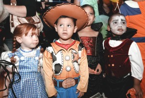 Halloween Market Place